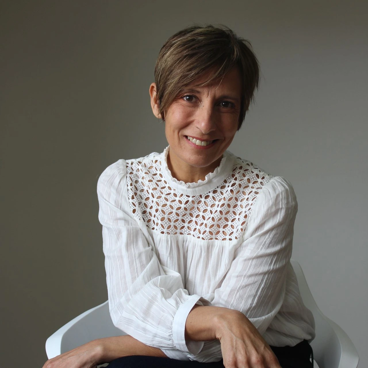 Sobre la autora María Laura Rodríguez
